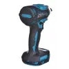 MAKITA DTW301Z smūginis suktuvas 1/2 colio 18V juodas, mėlynas