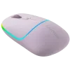 CANYON pelė MW-22 2in1 BT / belaidė Pearl Rose