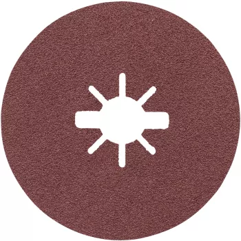 Bosch 2 608 619 174 šlifavimo diskas metalui, 125 mm, K80, M14, 50 vnt.