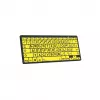 Belaidė klaviatūra Bluetooth Universal Logickeyboard LKB-LPBY-BTPC-DE