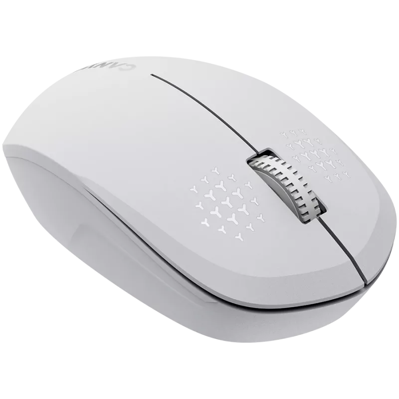 CANYON pelė MW-04 3 mygtukai Belaidė Bluetooth Balta