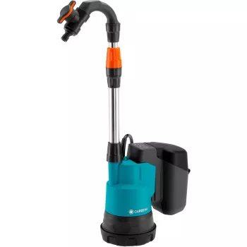 Gardena 14602-66 Sodo įrankis 2000 L Juodas