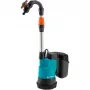 Gardena 14602-66 Sodo įrankis 2000 L Juodas