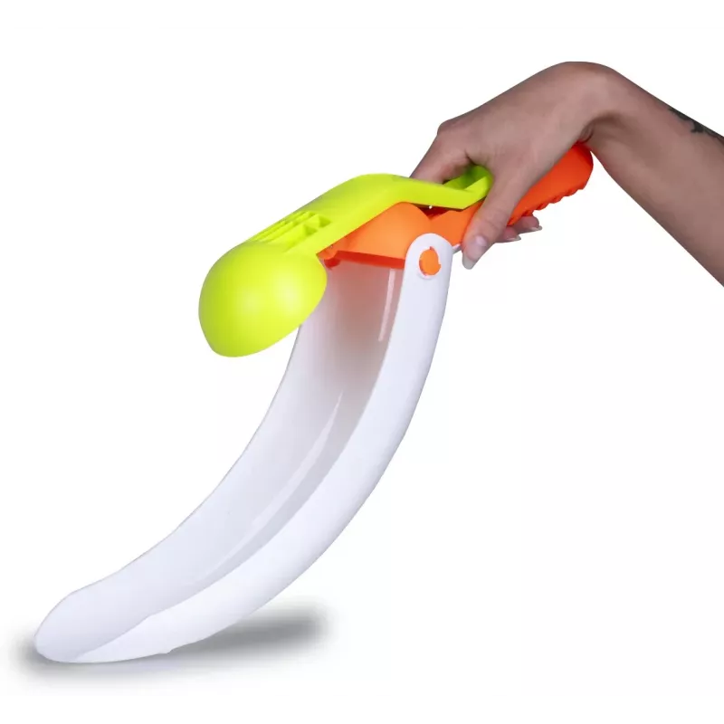 Sniego gniūžčių formuotojas ir paleidėjas Jamara Snow Play 2-in-1, įvairiaspalvis, 0,21 kg