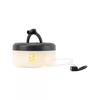 LED girlianda RealPower 492880 šiltai balta, maitinama baterijomis, 8 m, juoda