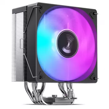 Oro aušintuvas Jonsbo CR-1400 EVO 9.2 cm Juodas 800-2200 RPM 22.3-33.8 dB