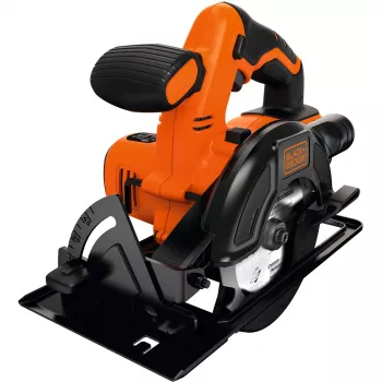 Belaidis diskinis pjūklas Black & Decker BDCCS18N-XJ 18V