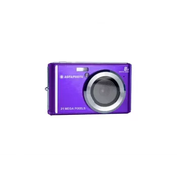 Agfa DC5200 skaitmeninis fotoaparatas violetinis (DC5200VI)