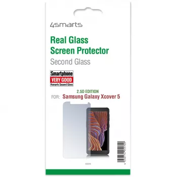 4smarts Second Glass X-Pro – Apsauginis stiklas telefonui