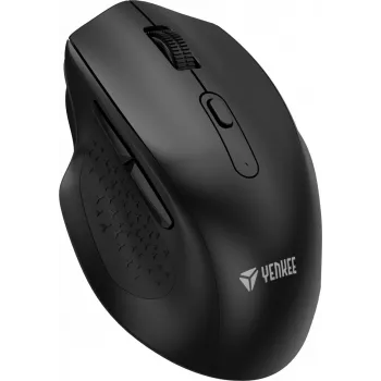 Belaidė pelė YMS 2050BK EGO Optic 1600DPI DUAL WL+B
