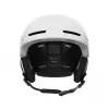 Atviras šalmas POC Obex MIPS – kietas apvalkalas, M/L (55–58 cm), ABS, EPS, matinė balta, 500 g