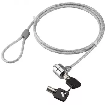 Kabelio spyna Goobay 93037 Pilka 1,5 m