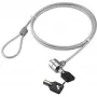 Kabelio spyna Goobay 93037 Pilka 1,5 m