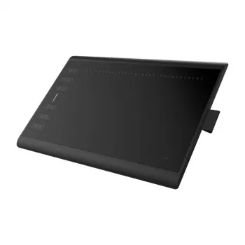 Grafinė planšetė HUION H1060P – 250 × 160 mm darbinis plotas, 5080 lpi, 8192 slėgio lygiai, USB