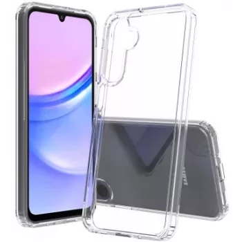 Dėklas Screenor 25632SB Samsung Galaxy A16 5G 17 cm Skaidrus