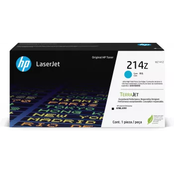 HP 214Z Ultra High Yield Cyan Original LaserJet tonerio kasetė