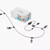 Išmanusis sodo apšvietimas Nanoleaf NF084K02-40SLO