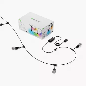 Išmanusis sodo apšvietimas Nanoleaf NF084K02-40SLO