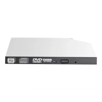 Optinis diskų įrenginys HPE 9.5mm SATA DVD-RW JackBlack Gen9