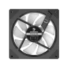 Gamemax FN12A-S8I korpuso ventiliatorius 120mm juodas