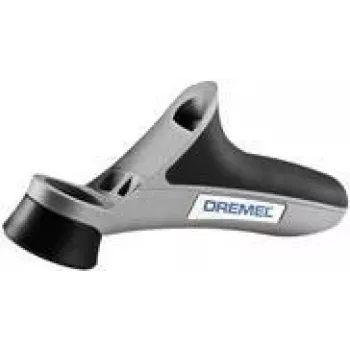 Dremel 26150577JB plastikinė rankena įrankiui, 105 mm, pilka