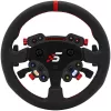 Simagic GT Pro R vairas su Pro Hub moduliu, oda dengtas, 330 mm (S207)