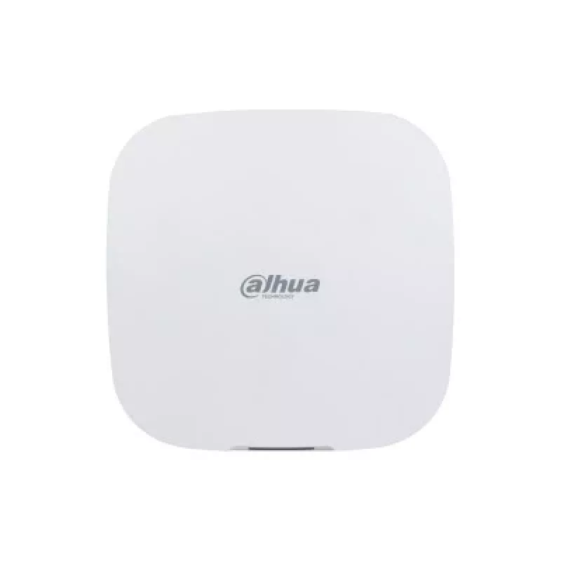 Dahua Technology ARC3000H-W2 apsaugos signalizacijos sistema Wi-Fi balta su laidiniu ir belaidžiu ryšiu