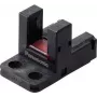 Šakinis fotoelektrinis jutiklis Panasonic PM-Y65, šakinis šviesos barjeras, 5–24 V DC, šviesiai ir tamsiai perjungiamas