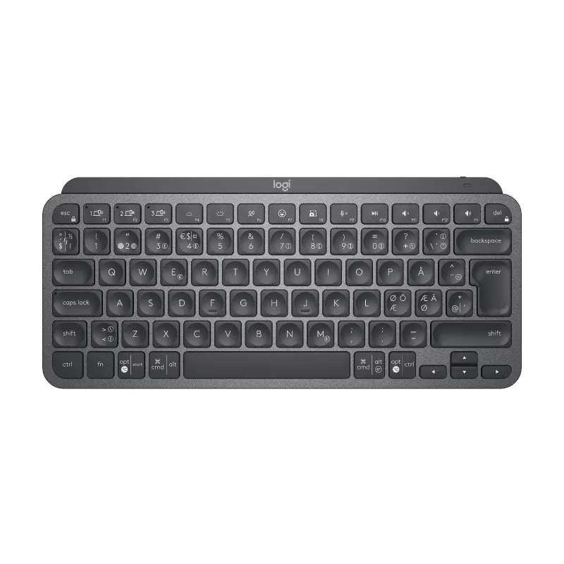 Belaidė klaviatūra Logitech MX Keys Mini
