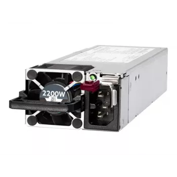 Hewlett Packard Enterprise HPE maitinimo blokas Hot-Plug (kištukinis modulis) - Flex Slot - 80 PLUS Titanium - AC 200/240 V (P44712-B21)