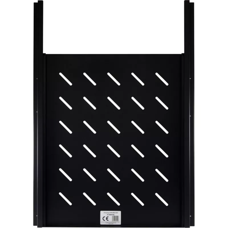 Stalčiaus modulis Inter-Tech 88887262 1U, 19 inch