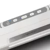 Stalviršinė vakuuminė pakavimo mašinėlė ESPERANZA EKV002, 30 cm, 110 W, balta
