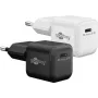 Goobay USB-C PD GaN greitasis įkroviklis Nano (20 W) Baltas (79151)
