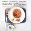 GOURMET GOLD - Sūrus pyragas su vištiena ir morkomis 85g