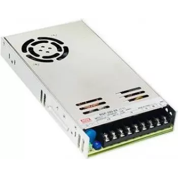 Maitinimo šaltinis MEAN WELL RSP-320-7.5, 320 W, 88–264 V, 40 A, 115×215×30 mm