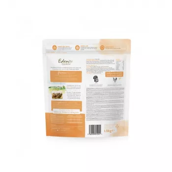 EDEN Turkey & Chicken - sausa kačių ėdara - 1,5 kg