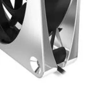 Alphacool ventiliatorius Apex Stealth Metall 120x120x25 mm 2600 aps./min. (13778)