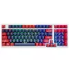 Žaidimų klaviatūra A4Tech Bloody S98, mechaninė, USB, Sports Navy, BLMS Red Plus