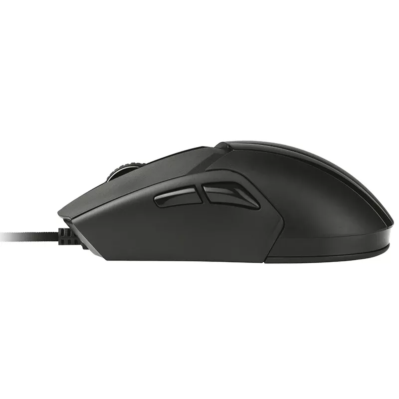 Pelytė TRACER 47416 Gamezone Cool Black RGB USB