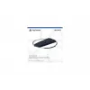 Sony vertikalus stovas PS5 Slim, juodas/chromuotas, blizgus/matinis, 191 mm