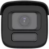IP šautuvo tipo kamera Hikvision Pro Series ColorVu 4 MP motorizuotas varifokalinis 2,8–12 mm, 1/1,8 colio CMOS, laidinė, vidaus/lauko, balta