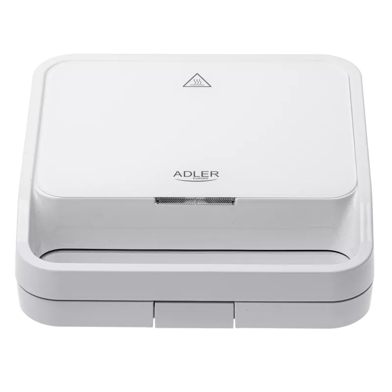 Adler AD 3070W Sumuštinių skrudintuvas Baltas