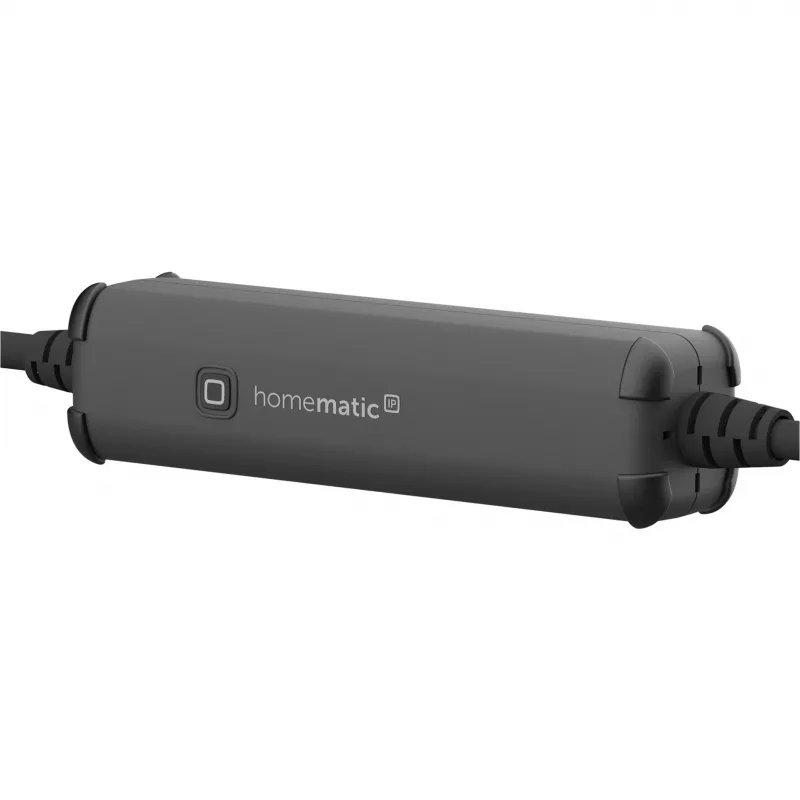 Homematic IP HmIP-PSMCO išorinis jungimo ir matavimo kabelis, juodas