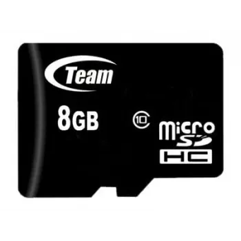 Team Group Flash atminties kortelė – 8 GB – Class 10
