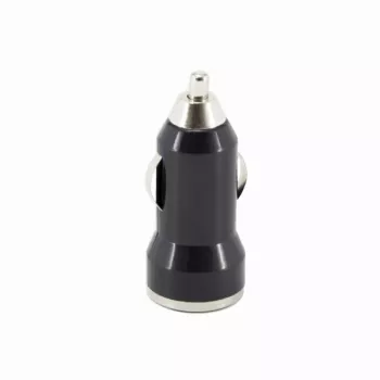 Sbox CC-221B Dvigubas USB automobilinis kroviklis CC-221B gervuogių juodos spalvos