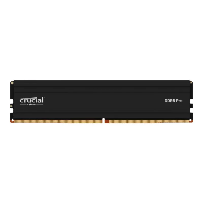 Crucial DDR5 16 GB 5600 MHz PC5-44800 CL46 1.1 V atminties modulis DIMM 288-PIN