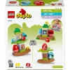 Konstruktorius LEGO DUPLO Balansuojantis ir rikiuojantis medis 10440 – 27 dalių, nuo 1,5 metų, dideli spalvoti blokeliai