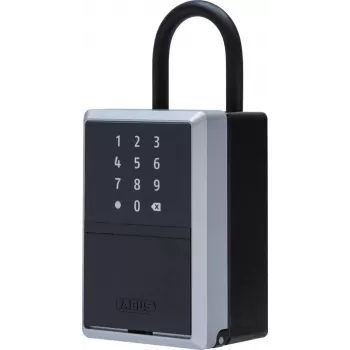 ABUS KEYGARAGE One 797 raktų dėžė su kodu ir Bluetooth valdymu 82,5x63x179 mm