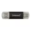 USB atmintukas Intenso Twist Line 32GB USB 3.2 Gen 1x1 USB-A / USB-C