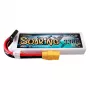 Gens Ace G-Tech Soaring 3300mAh 11.1V 30C 3S1P LiPo akumuliatorius su XT90 jungtimi
